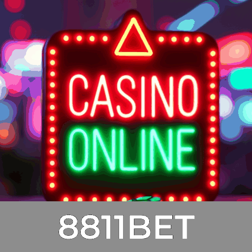 Acessar o site 8811BET COM