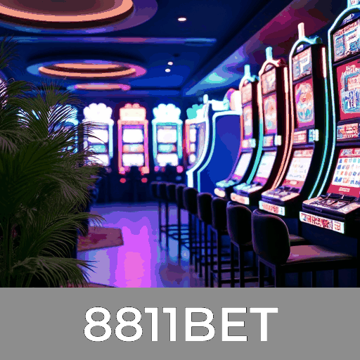 Acesso ao 8811BET