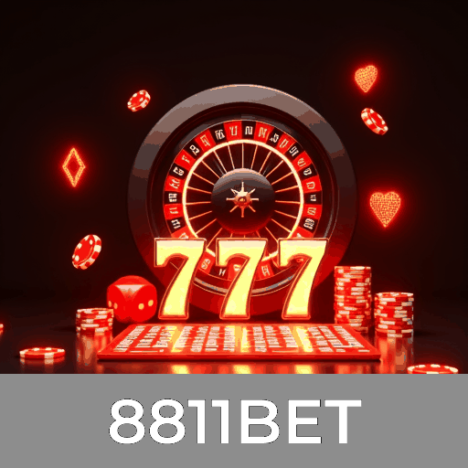 Cadastro na 8811BET