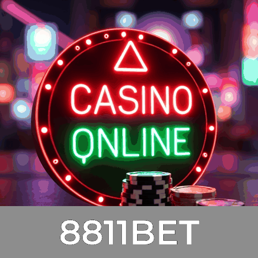 Cassino Online 8811BET
