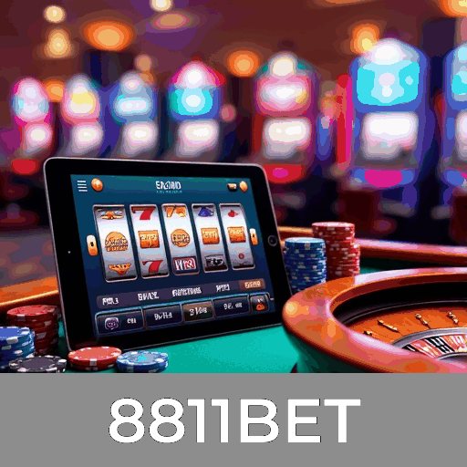 Cadastro na 8811BET