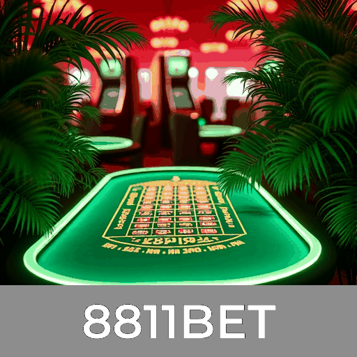 Cadastro na 8811BET