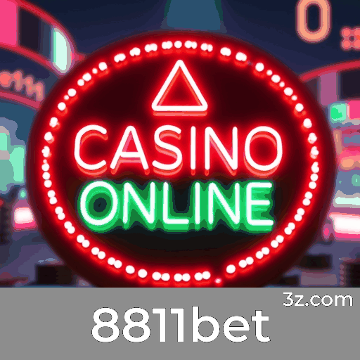 Qualidade Incomparável de Jogos de Casino no 8811bet