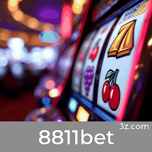 Qualidade Incomparável de Jogos de Casino no 8811bet
