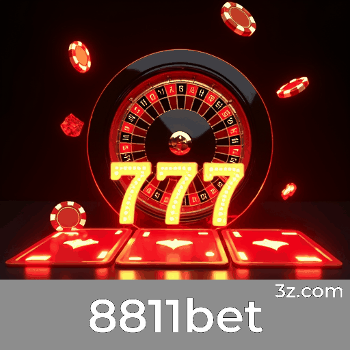 8811bet: Seu Cassino Online Confiável e Seguro