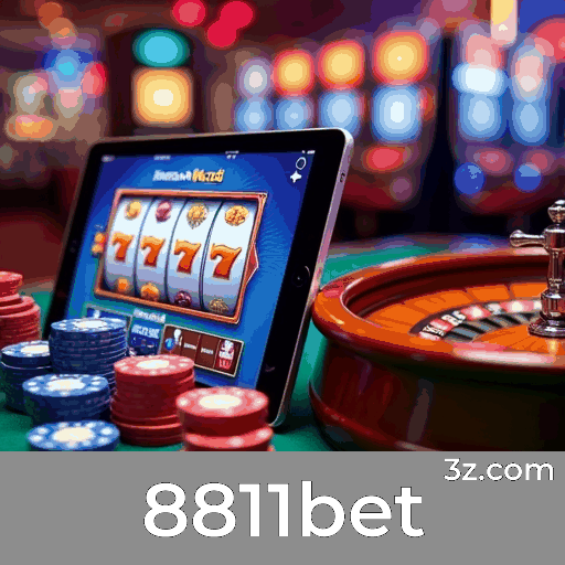 8811bet: Seu Cassino Online Confiável e Seguro